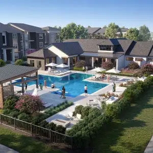 Waters at Bluebonnet