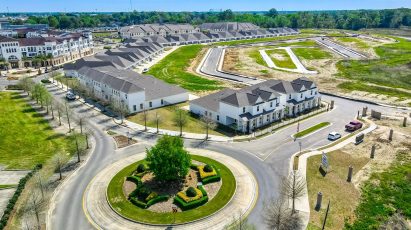 Dawson Bluff Townhomes