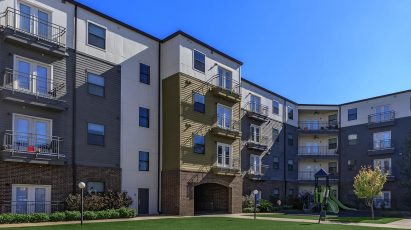 Elysian lll Apartments