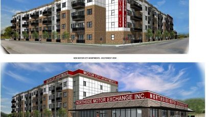 Motor City Apartments