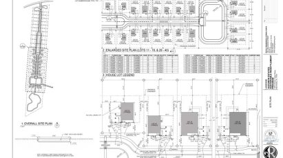 Pecan Acres Townhomes