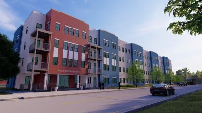 Woodring Apartments Phase 1