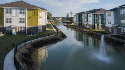 The Palms at Juban Lakes