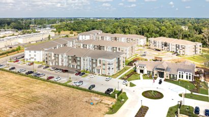 Waters at Settlers Trace