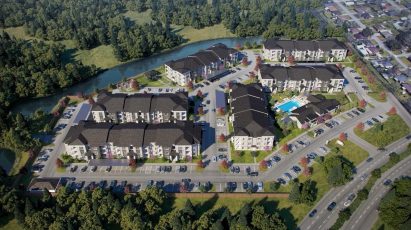 Waters at West Village